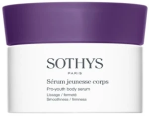 Sothys Коригувальна омолоджувальна сироватка для тіла Pro-youth Body Serum