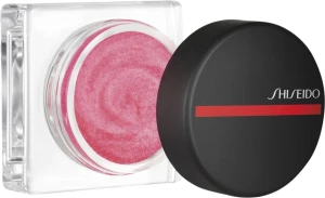 Shiseido Minimalist Whipped Powder Blush Кремові рум'яна для обличчя