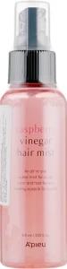 A'pieu Міст для волосся з малиновим оцтом Raspberry Vinegar Hair Mist