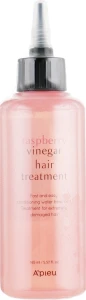 Бальзам для волосся з малиновим оцтом - A'pieu Raspberry Vinegar Hair Treatment, 165 мл