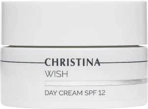 Christina Денний крем з SPF-12 Wish Day Cream SPF-12