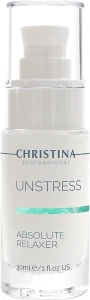 Christina Сыворотка для заполнения морщин «Абсолют» Unstress Absolute Relaxer