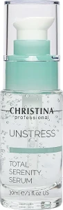 Christina Успокаивающая сыворотка «Тоталь» Unstress Total Serenity Serum