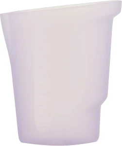 Eurostil Склянка мірна, 150 мл, 04285, бузкова