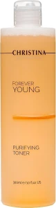 Очищуючий тонік - Christina Forever Young Purifying Toner, 300ml