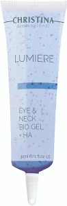 Christina Гель Lumiere для догляду за шкірою повік і шиї Eye & Neck Bio Gel