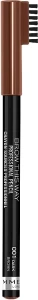 Rimmel Brow This Way Professional Eyebrow Pencil Карандаш для бровей