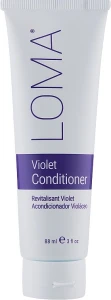 Loma Кондиціонер для світлого волосся Hair Care Violet Conditioner
