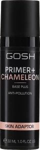 Gosh Copenhagen Gosh Foundation Primer Plus Skin Adaptor Основа-праймер під макіяж