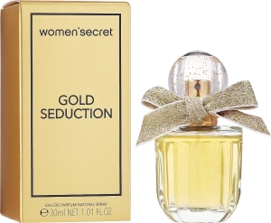 Туалетная вода женская - Women'Secret Women Secret Gold Seduction, 30 ml