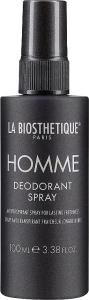 La Biosthetique Освіжальний дезодорант-спрей тривалої дії Homme Deodorant Spray