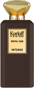 Korloff Paris Royal Oud Intense Парфумована вода