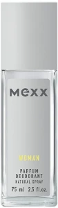 Mexx Woman Дезодорант (стекло)