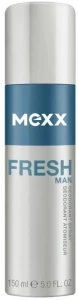 Mexx Fresh Man Дезодорант