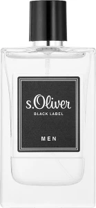 S.Oliver Black Label Men Туалетная вода