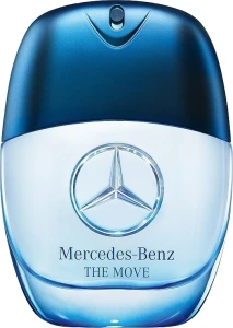 Mercedes-Benz The Move Men Туалетная вода