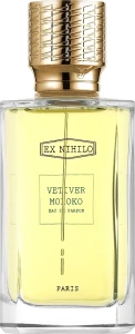 Ex Nihilo Vetiver Moloko Парфюмированная вода