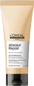 L'Oreal Professionnel Кондиционер для интенсивного восстановления поврежденных волос Serie Expert Absolut Repair Gold Quinoa+Protein Conditioner