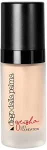 Diego Dalla Palma Geisha Lifting Effect Cream Foundation Тональный крем с лифтинг эффектом