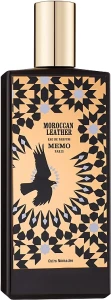 Memo Moroccan Leather Парфюмированная вода