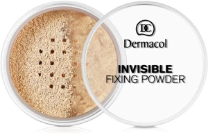 Dermacol Invisible Fixing Powder Invisible Fixing Powder