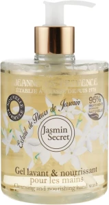 Jeanne en Provence Гель для миття рук Jasmin Secret Lavant Mains