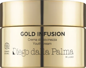 Diego Dalla Palma Крем "Жидкое золото" для молодости кожи лица Gold Infusion Cream
