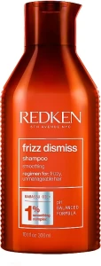 Redken Шампунь для гладкости и дисциплины волос Frizz Dismiss Shampoo
