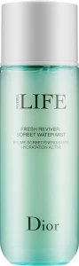 Dior Освіжальний серпанок-сорбет для зволоження шкіри Hydra Life Fresh Reviver Sorbet Water Mist