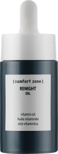 Comfort Zone Нічна живильна вітамінна олія для обличчя Renight Nourishing Vitamin Oil