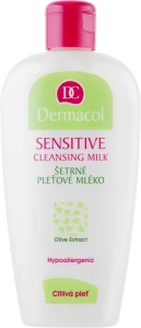 Dermacol Sensitive Cleansing Milk Нежное молочко для снятия макияжа для чувствительной кожи