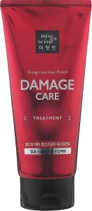 Mise En Scene Маска для пошкодженого волосся Damage Care Treatment