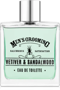 Scottish Fine Soaps Men's Grooming Vetiver & Sandalwood Туалетна вода