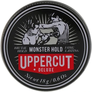 Uppercut Крем для укладки Deluxe Monster Hold