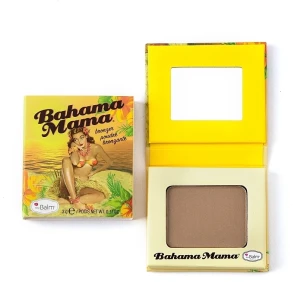TheBalm Bahama Mama Bronzer Travel (мини) Бронзер для лица