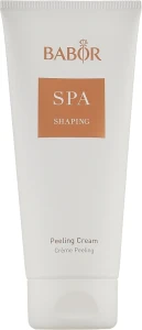 Babor Крем-пілінг для тіла SPA Shaping Peeling Cream