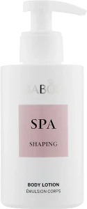 Babor Моделювальний лосьйон для тіла SPA Shaping Body Lotion