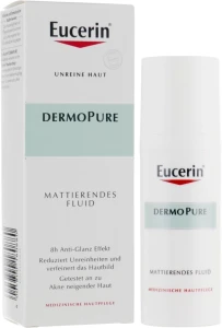 Eucerin Флюїд матувальний для проблемної шкіри DermoPure Mattifing Fluid