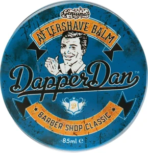 Dapper Dan Бальзам після гоління Classic After Shave Balm