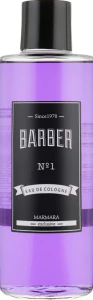 Marmara Лосьйон після гоління Barber №1 Eau De Cologne