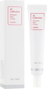 CosRX Крем точковий від акне AC Collection Ultimate Spot Cream
