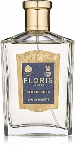 Floris White Rose Туалетная вода (тестер с крышечкой)