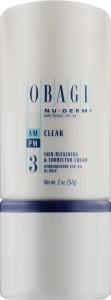 Obagi Medical Крем для лица осветляющий с 4% гидрохиноном Obagi Nu Derm Clear Rx Skin Brightening Cream