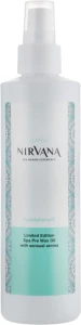 ItalWax Олія для ароматичної спа-депіляції "Сандал" Nirvana