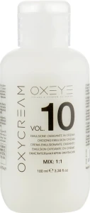 KayPro Окислювач до фарби для брів і вій VOL 10 Oxeye Oxycream