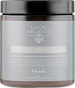 Nook Реконструювальна маска, екстраживильна Magic Arganoil Wonderful Rebuilding Mask