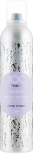 Barex Italiana Спрей-блиск з антифриз-ефектом Joc Finish Shine On Frizz Control & Shine