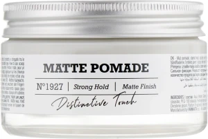 Farmavita Матовый воск для волос Amaro Matte Pomade