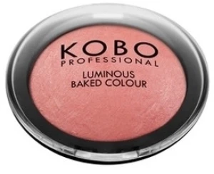 Kobo Professional Luminous Baked Colour Запеченные румяна