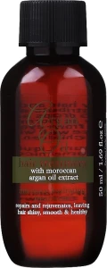 Xpel Marketing Ltd Олія для інтенсивного живлення і відновлення волосся з олією арганії Argan Oil Hair Treatment